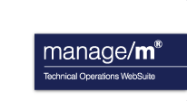 manage/m Logo